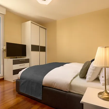 Sun Hills 7 Appartement Split