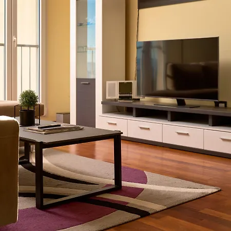 Appartement Sun Hills 7 *