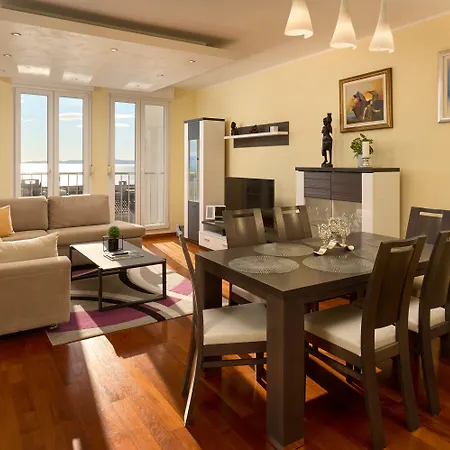 Appartement Sun Hills 7 Split