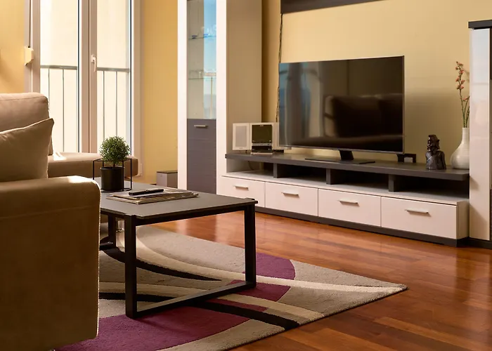 Appartement Sun Hills 7 *