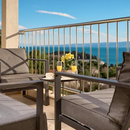 Sun Hills 7 Apartman Split