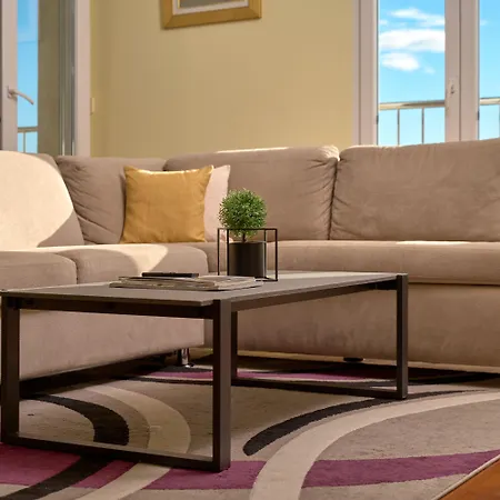 Sun Hills 7 Apartman *