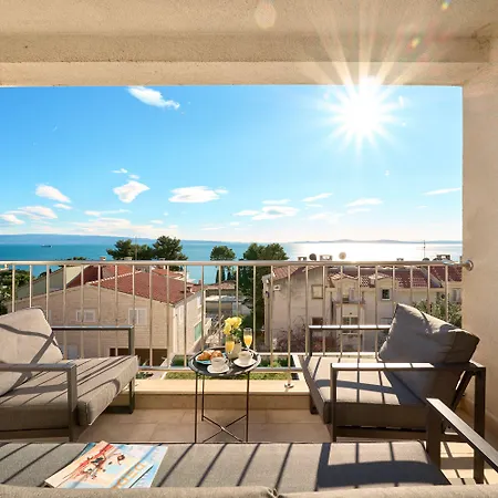 Apartman Sun Hills 7 Split